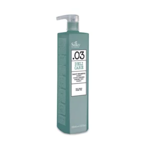 Silky Technobasic .03 Deli Care Daily Shampoo - 1000mL