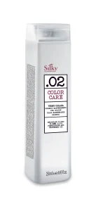 Silky .02 Color Care Hair 250ML Shampoo