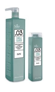 Silky Technobasic .03 Deli Care Daily Shampoo