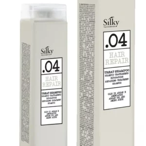 Silky .04 -Treat Shampoo-250ml