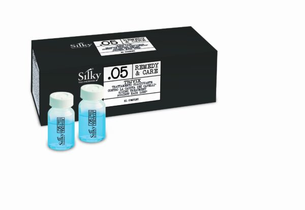 Silky .05 Remedy & Care - Trivix Treatment Against Hair Loss