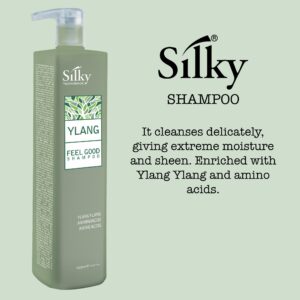 Silky Ylang Feel Good Shampoo