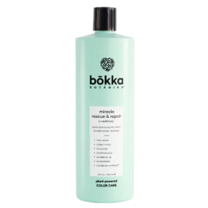 Bokka Botanika Miracle Rescue & Repair Shampoo 946ml