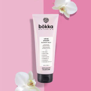 Bokka Botanika Styling Collection Velvet Smooth Blowdry Balm