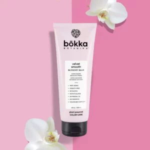 Bokka Botanika Styling Collection Velvet Smooth Blowdry Balm