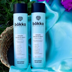 Bokka Botanika Replenishing Moisture Conditioner