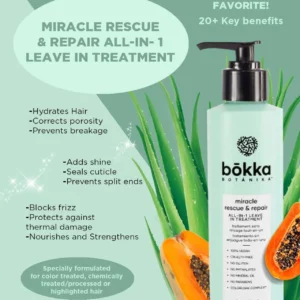 Miracle Rescue & Repair All-in-1 Leave-in Treatment
