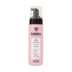 Bokka Botanika Defy Gravity Volume & Thickening Foam