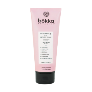 Bokka Botanika Styling Collection All Curled Up Curl Defining Cream