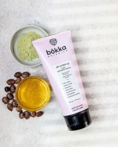 Bokka Botanika Styling Collection All Curled Up Curl Defining Cream